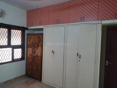 Bedroom Image of 1320 Sq.ft 2 BHK Independent House for rent in Anna Nagar West Chennai for Rs. 26000