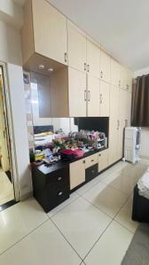 Kitchen Image of 1200 Sq.ft 3 BHK Apartment / Flat for rent in Shapoorji Pallonji Parkwest Mulberry Tower 3, Jagajeevanram Nagar Bengaluru for Rs. 60000
