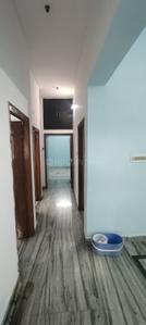Hall Image of 1100 Sq.ft 2 BHK Villa for rent in Gomti Nagar Lucknow for Rs. 17000