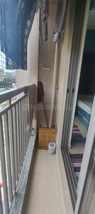 Balcony Image of 1176 Sq.ft 2 BHK Apartment / Flat for sale in Orchid Piccadilly by Goyal &amp; co | Hariyana Group, Agrahara Layout Bengaluru for Rs. 15700000