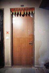 Bedroom Image of 945 Sq.ft 2 BHK Apartment / Flat for sale in Suryam Elegance, Vastral Ahmedabad for Rs. 3400000