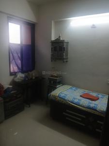 Bedroom Image of 700 Sq.ft 2 BHK Apartment / Flat for sale in Pearl 78, New Ranip Ahmedabad for Rs. 4500000