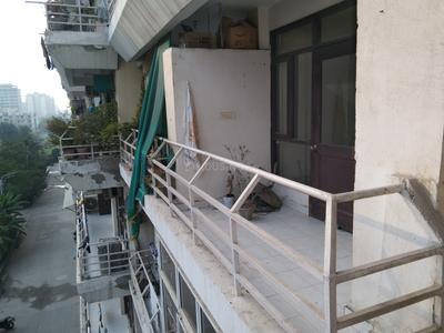 Balcony Image of 1130 Sq.ft 2 BHK Apartment / Flat for sale in TDI Kingsbury Apartments, Sector 61 Sonipat for Rs. 6500000