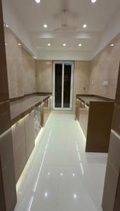 Kitchen Image of 772 Sq.ft 2 BHK Apartment / Flat for sale in Ami One, Borivali West Mumbai for Rs. 17800000