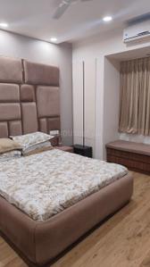 Bedroom Image of 3900 Sq.ft 3 BHK Apartment / Flat for rent in Domlur Layout Bengaluru for Rs. 180000