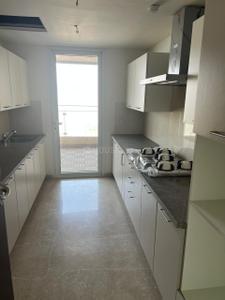 Kitchen Image of 1987 Sq.ft 3 BHK Apartment / Flat for sale in Lokhandwala Minerva, Worli Mumbai for Rs. 100000000