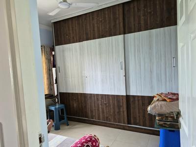 Bedroom Image of 2375 Sq.ft 4 BHK Apartment / Flat for sale in SNN Raj Lake View, Bilekahalli Bengaluru for Rs. 32500000