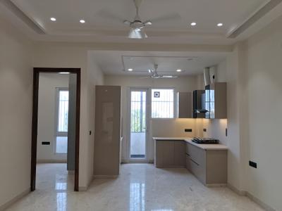 3 BHK Independent Builder Floor