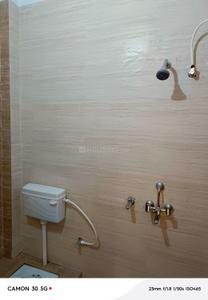Bathroom Image of 900 Sq.ft 1 BHK Independent House for rent in Madhav Greens Plots, Lolai Lucknow for Rs. 7000