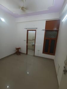 Bedroom Image of 800 Sq.ft 2 BHK Builder Floor for rent in Vasundhara Ghaziabad for Rs. 20000