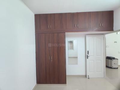 Bedroom Image of 1100 Sq.ft 2 BHK Apartment / Flat for rent in Indira Nagar Bengaluru for Rs. 45000