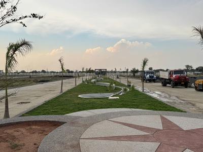 Image of 900 Sq.ft Residential Plot / Land for sale in Sinhasa, Indore for Rs. 3600000