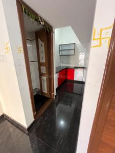 Kitchen Image of 900 Sq.ft 2 BHK Independent House for rent in Chikkabanavara Bengaluru for Rs. 15000