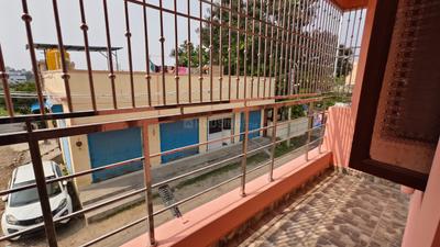 Balcony Image of 700 Sq.ft 2 BHK Independent House for sale in Kundrathur Chennai for Rs. 5960000