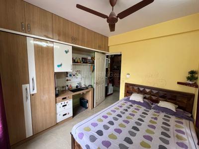 Bedroom Image of 1032 Sq.ft 3 BHK Apartment / Flat for sale in  Sarjapur Railway Mens Cghs Layout, Sarjapur Bengaluru for Rs. 6400000