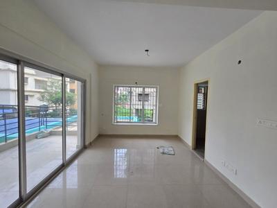Hall Image of 1500 Sq.ft 3 BHK Apartment / Flat for sale in New Town Kolkata for Rs. 11000000