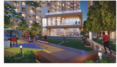 Image of 1800 Sq.ft 4 BHK Apartment / Flat for sale in Shakuntal Dwarka Blue Water, Chikhali, Pune for Rs. 10100000