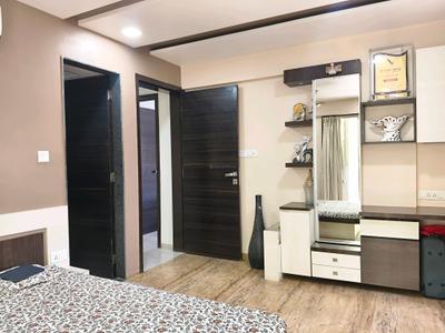 Bedroom Image of 1721 Sq.ft 3.5 BHK Apartment / Flat for sale in KBD Aurelia, Baner Pune for Rs. 22500000