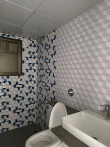 Common Bathroom Image of 1550 Sq.ft 3 BHK Apartment / Flat for sale in Bramha The Collection, Wadgaon Sheri Pune for Rs. 16000000