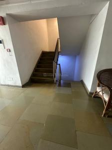 Balcony Image of 1200 Sq.ft 3 BHK Apartment / Flat for sale in Qutab View Apartments, Katwaria Sarai New Delhi for Rs. 29500000