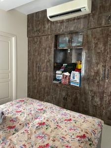 Bedroom Image of 2300 Sq.ft 3 BHK Apartment / Flat for sale in The Oakwood, Bhayli Vadodara for Rs. 13000000
