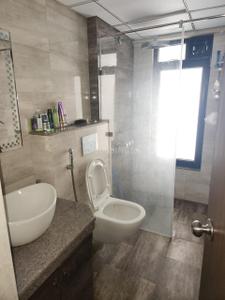 Bathroom Image of 1550 Sq.ft 3 BHK Apartment / Flat for sale in Duville Riverdale Residences I, Kharadi Pune for Rs. 20500000