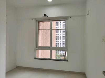 Bedroom Image of 780 Sq.ft 1.5 BHK Apartment / Flat for sale in Kasarvadavali Thane for Rs. 8500000