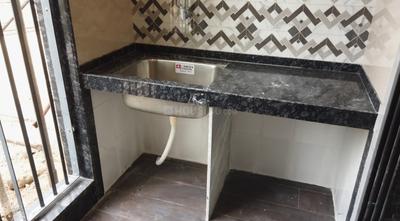 Kitchen Image of 1250 Sq.ft 2 BHK Apartment / Flat for sale in Regency Astra, Baner Pune for Rs. 12500000