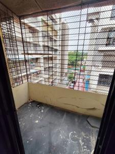 Image of 650 Sq.ft 1 BHK Apartment / Flat for sale in Rabale, Navi Mumbai for Rs. 7500000