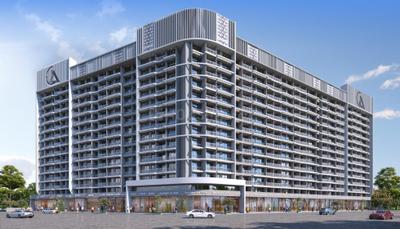 Image of 1030 Sq.ft 2 BHK Apartment / Flat for sale in Gami Mirava, Panvel, Navi Mumbai for Rs. 10300000