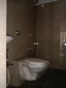 Bedroom Three Image of 1915 Sq.ft 4 BHK Apartment / Flat for sale in Deep Homes And Constructions Mumbai Auralis The Twins, Thane West Thane for Rs. 34500000
