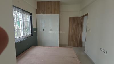 Bedroom Image of 600 Sq.ft 1 BHK Apartment / Flat for rent in Brookefield Bengaluru for Rs. 36000