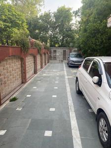 Parking Area Image of 4950 Sq.ft 4 BHK Apartment / Flat for sale in Punjabi Bagh New Delhi for Rs. 60000000
