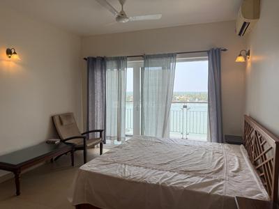 Bedroom Image of 2098 Sq.ft 3 BHK Apartment / Flat for sale in Marine Drive Kochi for Rs. 28100000