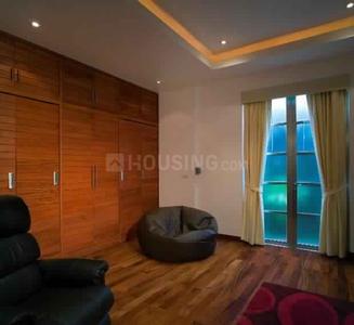 Bedroom Image of 1900 Sq.ft 4 BHK Apartment / Flat for sale in JRT Elysia, Vile Parle West Mumbai for Rs. 75000000