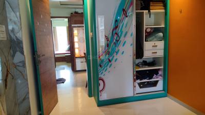 Bedroom Image of 1650 Sq.ft 3 BHK Apartment / Flat for rent in Bhagwati Imperia, Ulwe Navi Mumbai for Rs. 85000