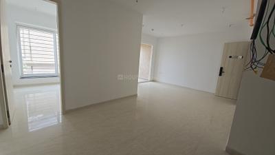 Living Room Image of 1250 Sq.ft 3 BHK Apartment / Flat for sale in Sukhwani Kingsley, Thergaon Pune for Rs. 11900000
