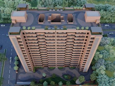 Image of 1215 Sq.ft 2 BHK Apartment / Flat for sale in Vivaan Elysium, Zundal, Ahmedabad for Rs. 5600000