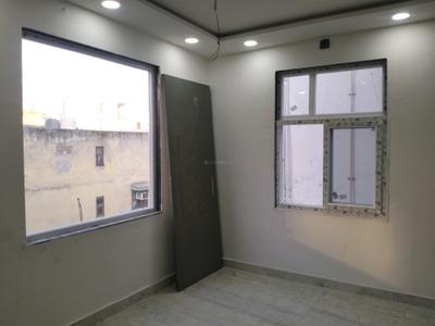 Bedroom Image of 950 Sq.ft 2 BHK Builder Floor for sale in Sector 16 Rohini New Delhi for Rs. 13000000