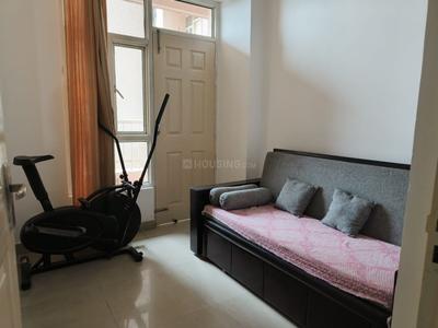 Bedroom Image of 1440 Sq.ft 3 BHK Apartment / Flat for rent in Skytech Matrott, Sector 76 Noida for Rs. 33000