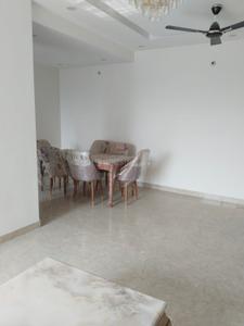 Hall Image of 3500 Sq.ft 4 BHK Apartment / Flat for rent in Gomti Nagar Extension Lucknow for Rs. 45000