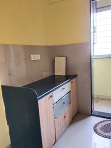 Kitchen Image of 630 Sq.ft 1.5 BHK Apartment / Flat for sale in Neelsidhi Balaji Garden, Dombivli East Thane for Rs. 4990000