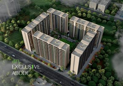 Image of 1400 Sq.ft 2 BHK Apartment / Flat for sale in Dumas, Surat for Rs. 6300000