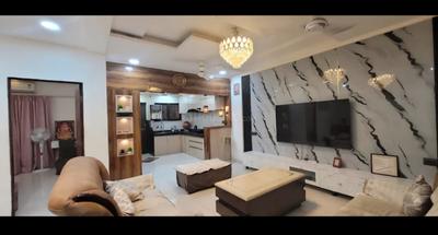 Hall Image of 3500 Sq.ft 5 BHK Independent House for rent in Golechha Mangalam Shraddha, Ganeshpeth Colony Nagpur for Rs. 75000