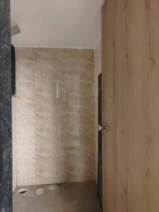 Common Bathroom Image of 650 Sq.ft 1 BHK Apartment / Flat for sale in Vasai East Vasai for Rs. 4023000