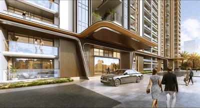 Image of 1840 Sq.ft 3 BHK Apartment / Flat for sale in Emperium Premio, Sector 37C, Gurgaon for Rs. 18000000