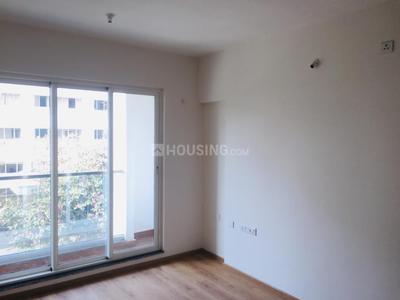 Bedroom Image of 2428 Sq.ft 4 BHK Apartment / Flat for sale in Sheth Avalon, Thane West Thane for Rs. 36500000