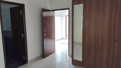 Bedroom Image of 1250 Sq.ft 2 BHK Builder Floor for rent in HSR Layout Bengaluru for Rs. 55000