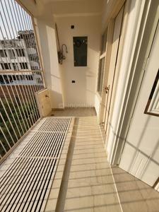 Balcony Image of 1850 Sq.ft 3.5 BHK Builder Floor for sale in Siddharth Vihar Ghaziabad for Rs. 11400000