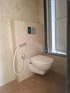 Bedroom Two Image of 987 Sq.ft 2 BHK Apartment / Flat for sale in Vista Arcade CHS, Kamothe Navi Mumbai for Rs. 10500000